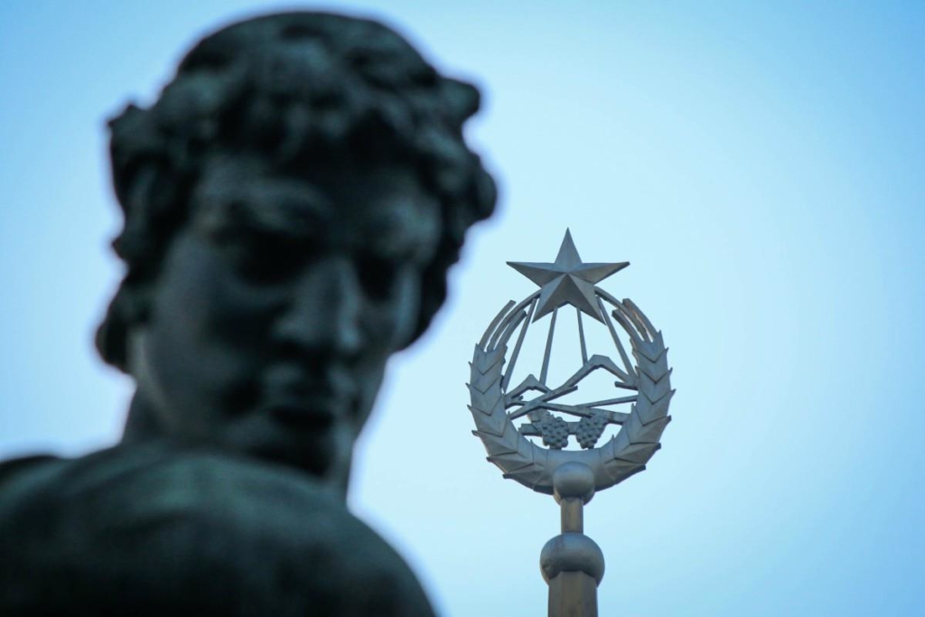 Следы Советского Союза на Кавказе