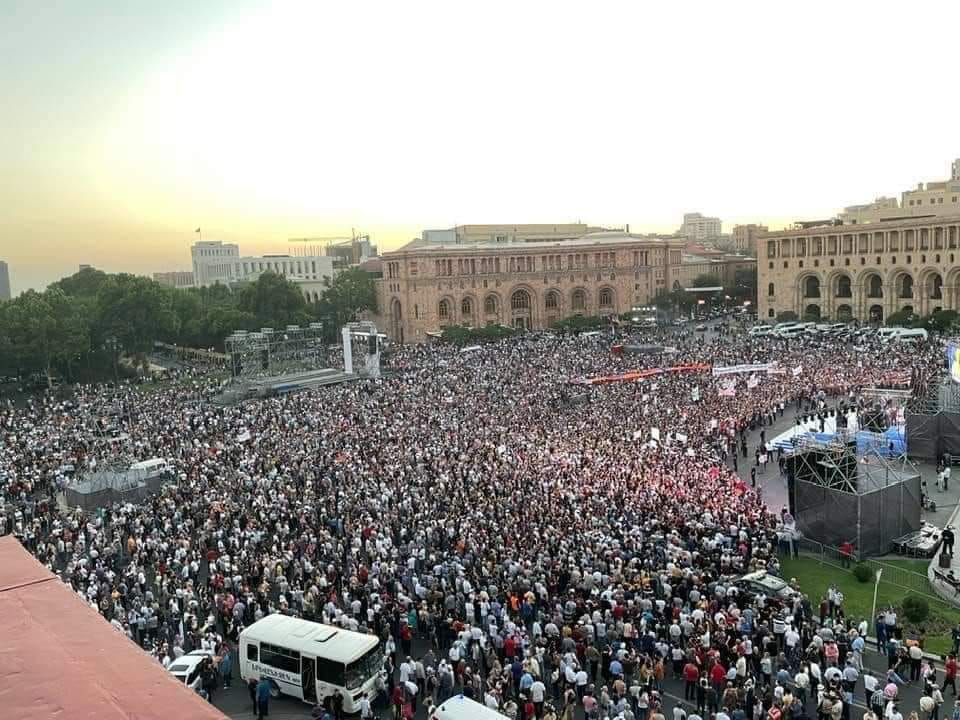 Փաշինյանը ամփոփիչ հանդիպում է անցկացրել