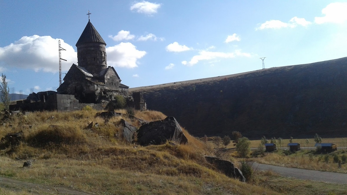Աստվածընկալ եկեղեցի