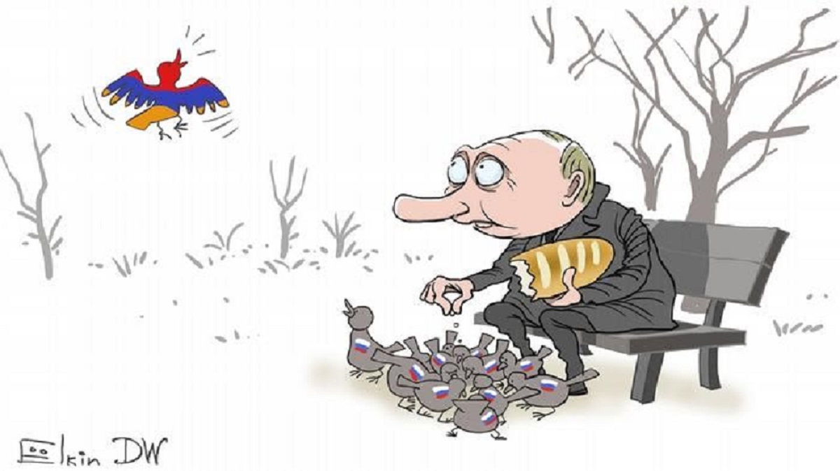 სომხეთის რთული არჩევანი