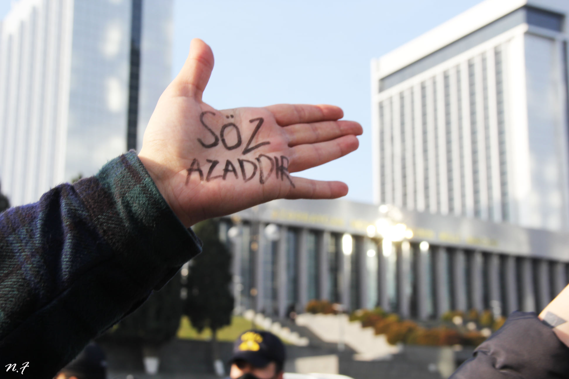 Media Reyestrinə qarşı “Mövqe sənədi”