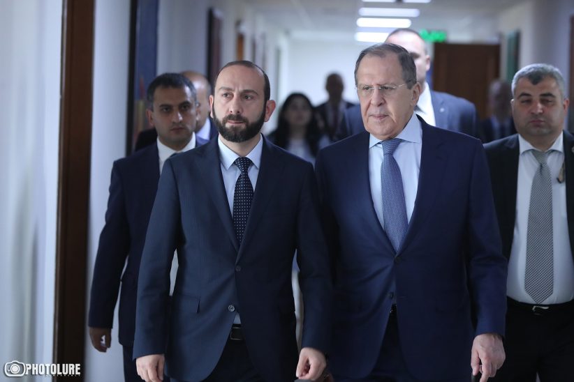 Հայ քաղաքագետները՝ Լավրովի ելույթի մասին