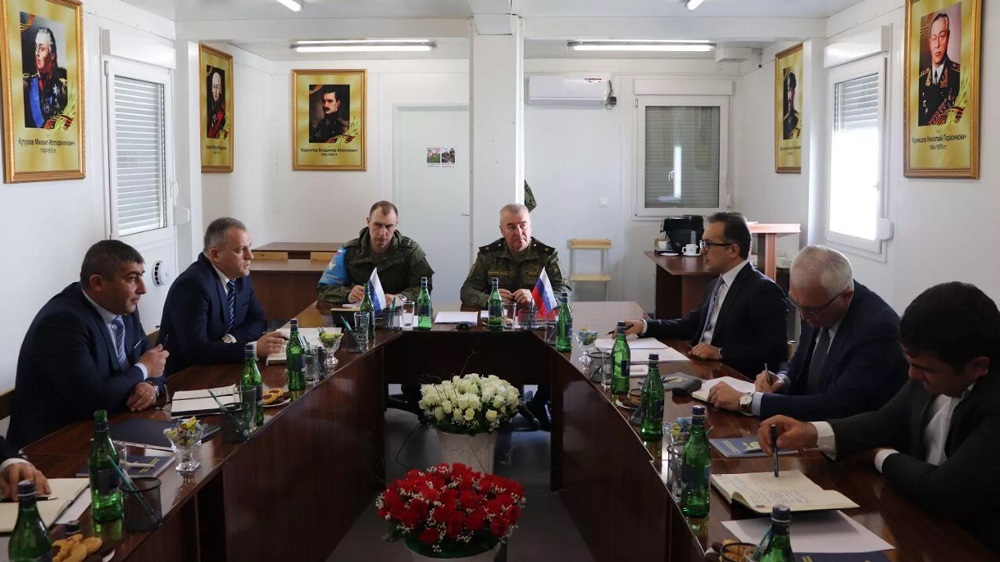 Диалог между Баку и Ханкенди
