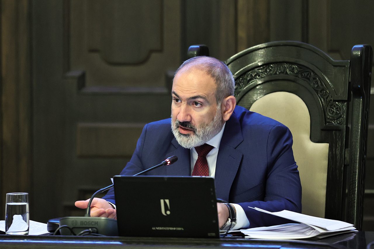 Փաշինյանի արձագանքը Ալիևի ելույթին