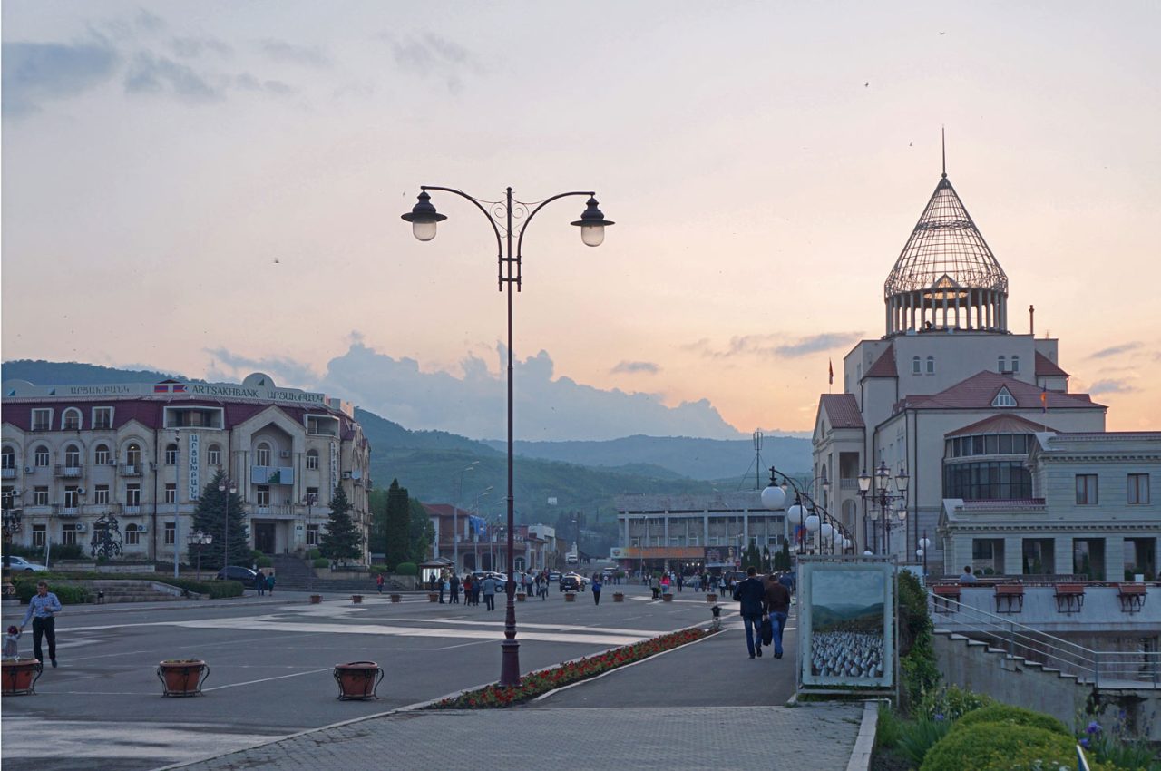 Ֆրանսիան ԼՂ-ի հարցով բանաձև կներկայացնի