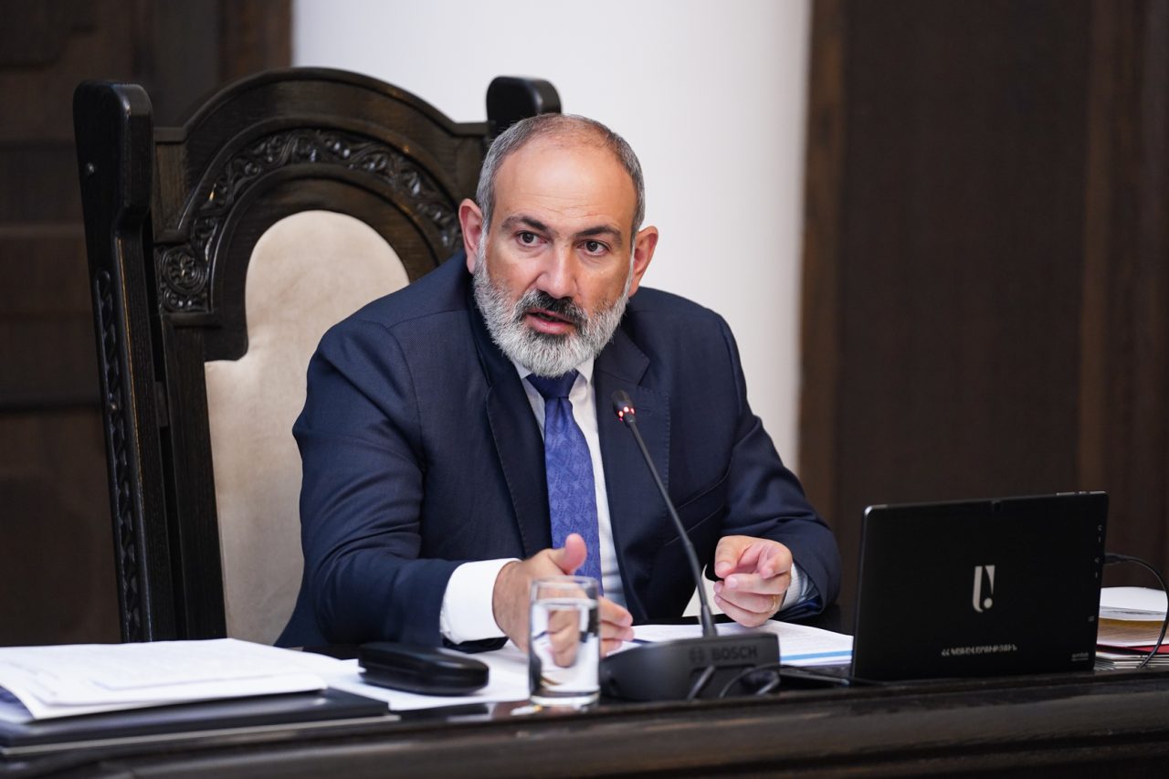 Լաչինի միջանցքի միակողմանի բացում