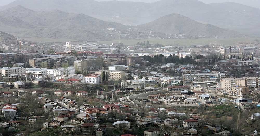 Հակաահաբեկչական գործողություն Ղարաբաղում