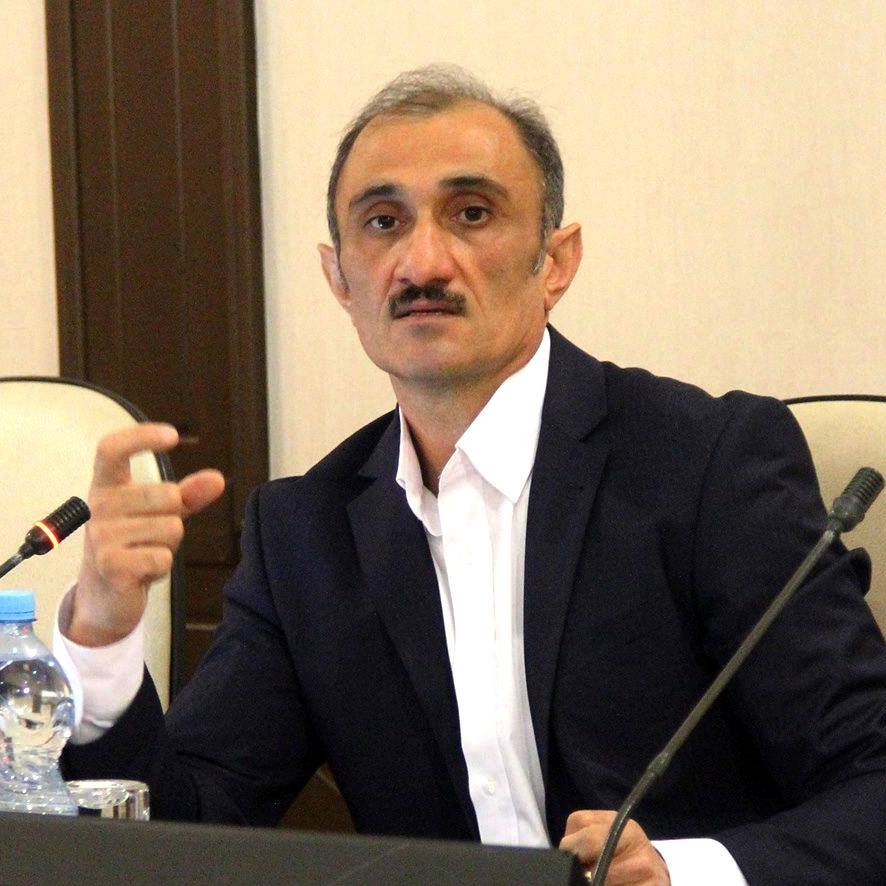Asaf Guliev
