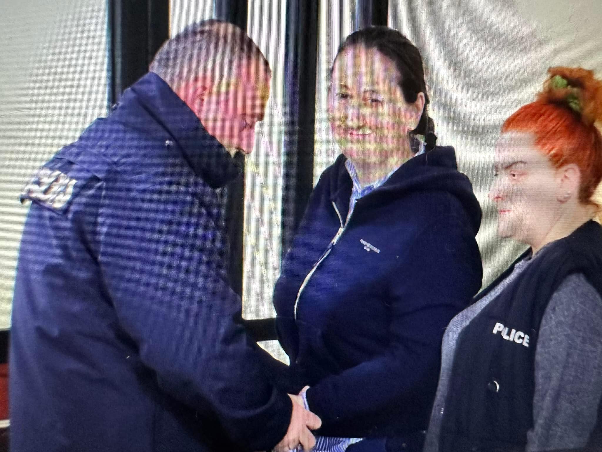Мзию Амаглобели оставили под стражей