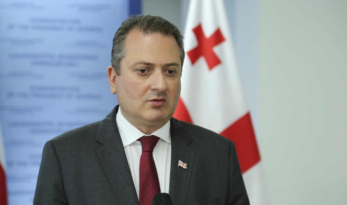 Georgian political analyst on Lavrov’s statements