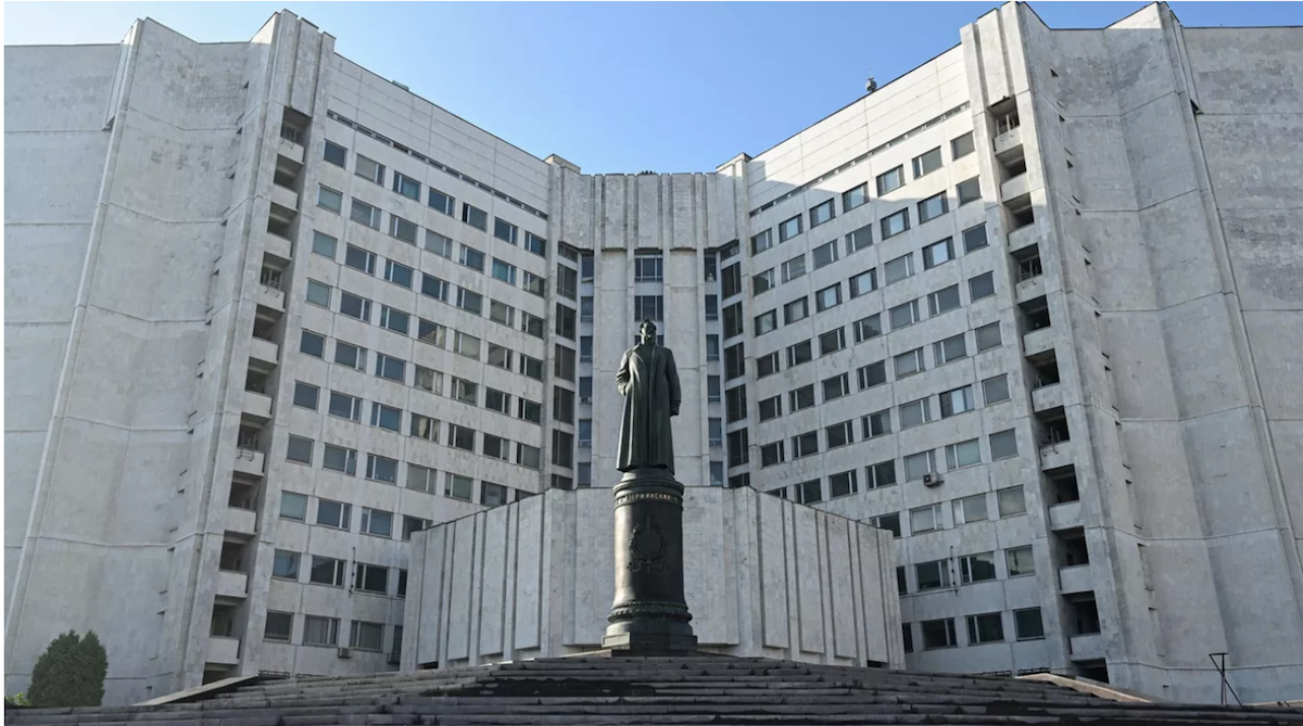 Russian intelligence on Georgia