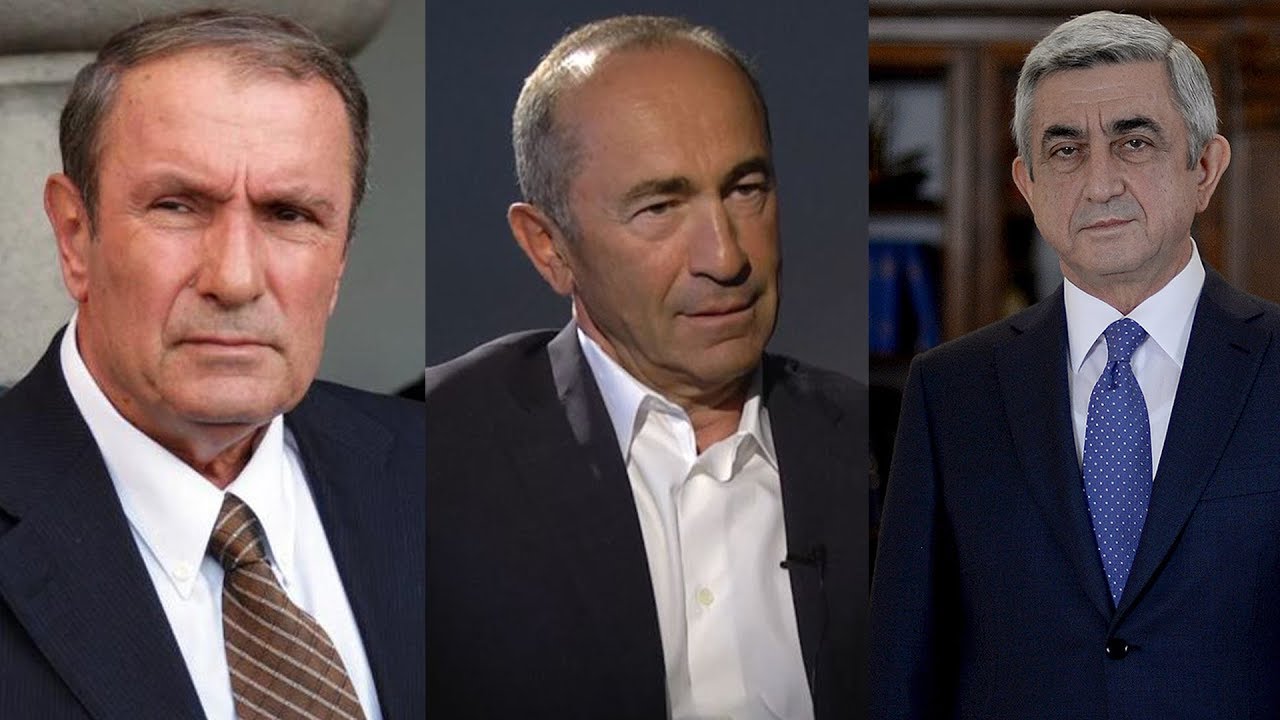 Pashinyan on debates with ex-presidents