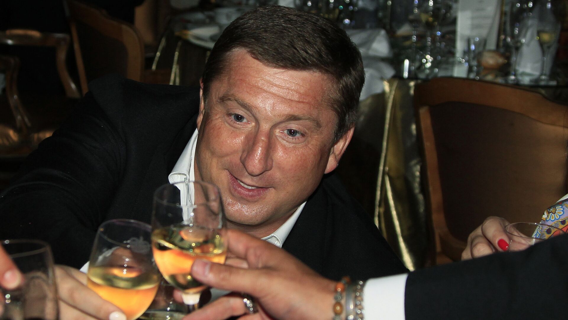 Abkhazia annuls Russian businessman's diplomatic passport
