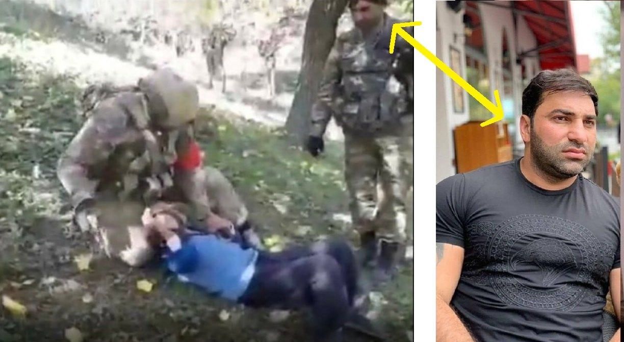 Search over for Azerbaijani who beheaded Armenian man