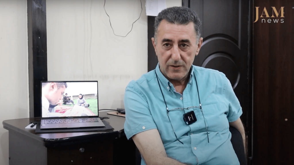 Talış mədəniyyəti tədqiqatçısına dövlətə xəyanət ittihamı