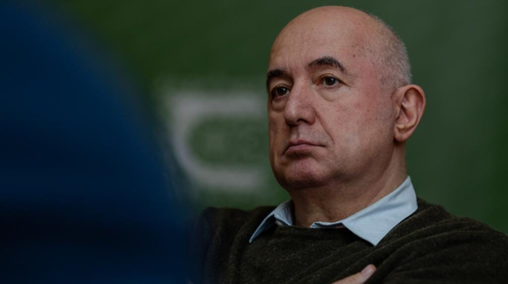 Конфликтолог Паата Закареишвили. Почему Кириенко назвал грузин неонацистами