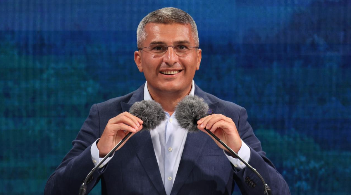 Georgian Dream invites US envoy for talks