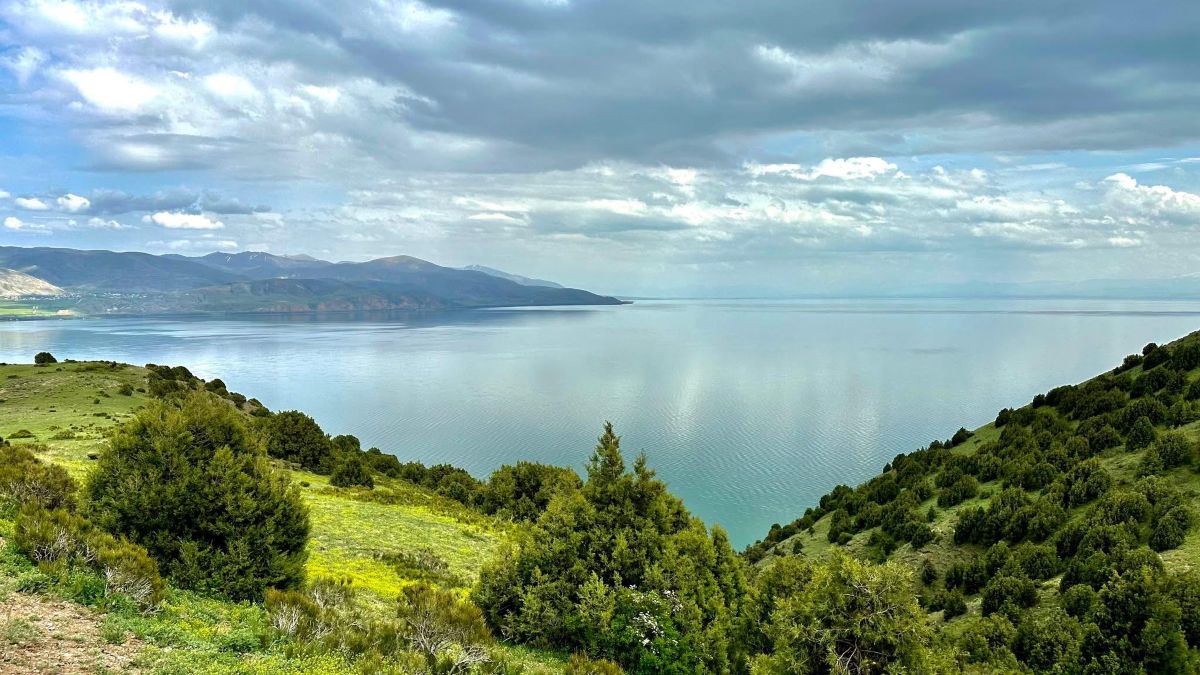 Restoring Lake Sevan’s ecosystem: local residents take action